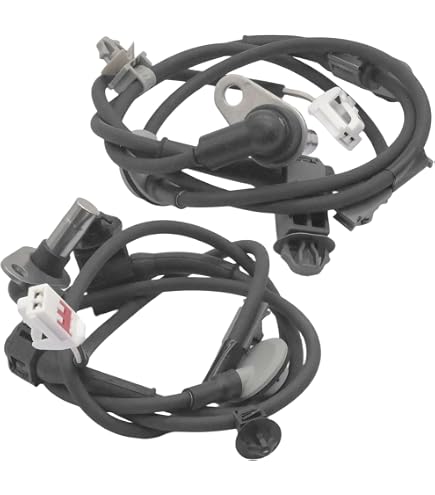 Amazon.com: A-Premium Rear Right ABS Wheel Speed Sensor Compatible
